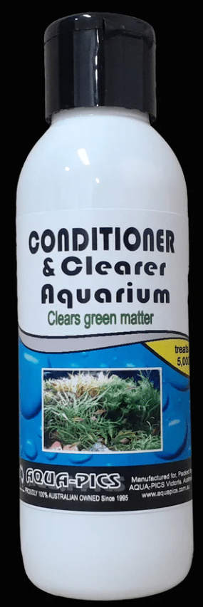 Aqua-pics Conditioner & Clearer Aquarium 250ml