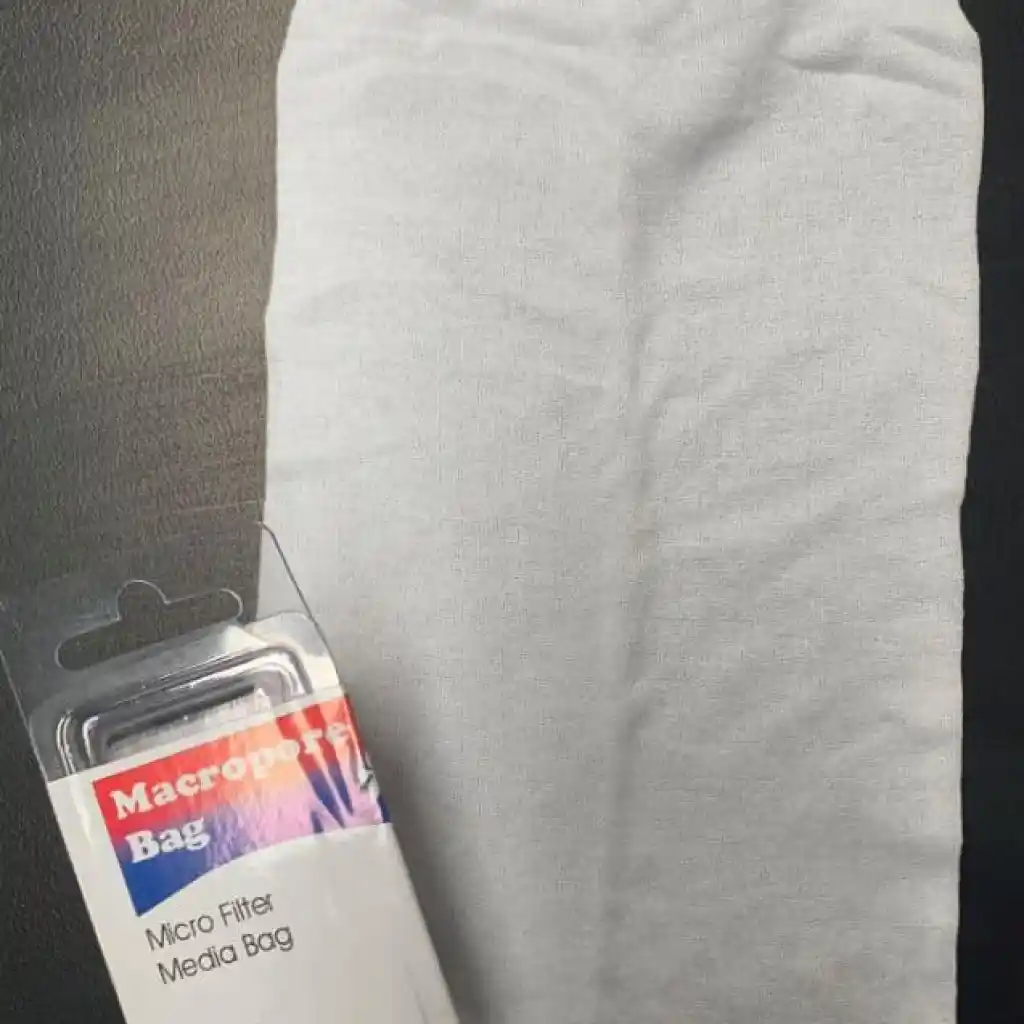 Independent Store Brand Macropore Resin Bags