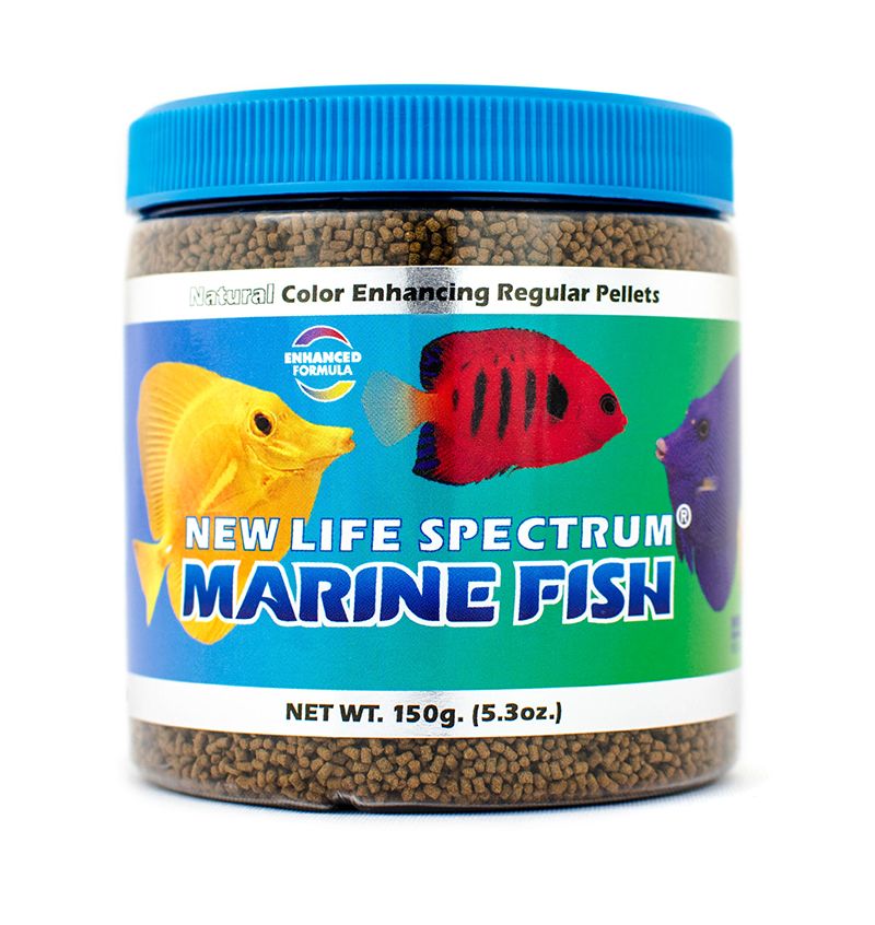 New Life Spectrum Marine Fish Sinking 150g