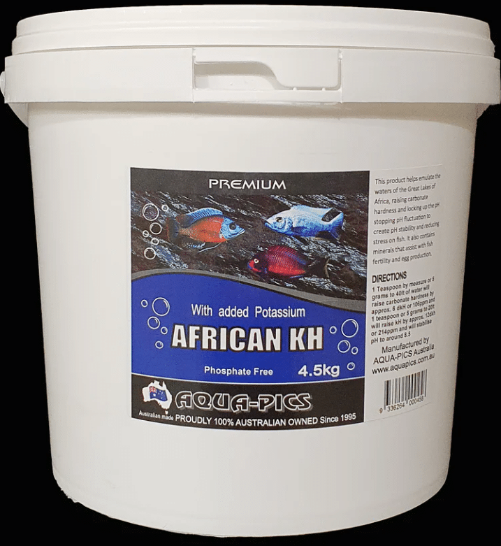 Aqua-pics African Kh Buffer 4.5kg