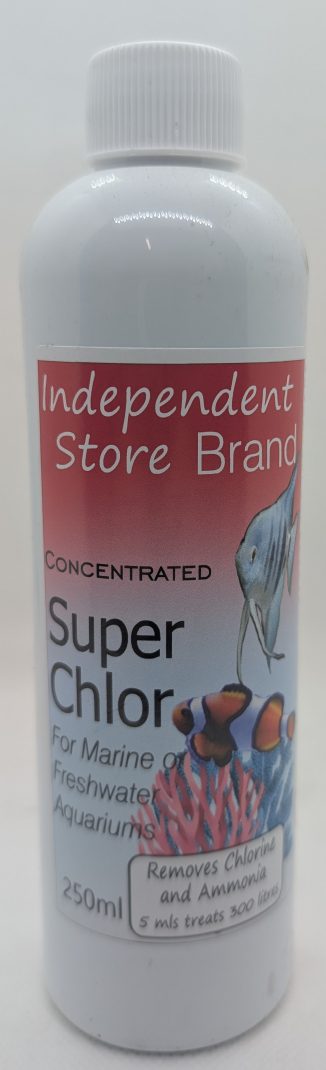 Independent Store Brand Super-chlor 250ml