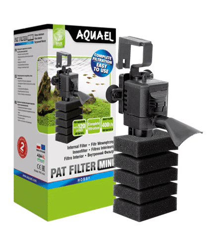 Aquael Filter Sponge Pat Mini (2pcs) – Standard Sponge