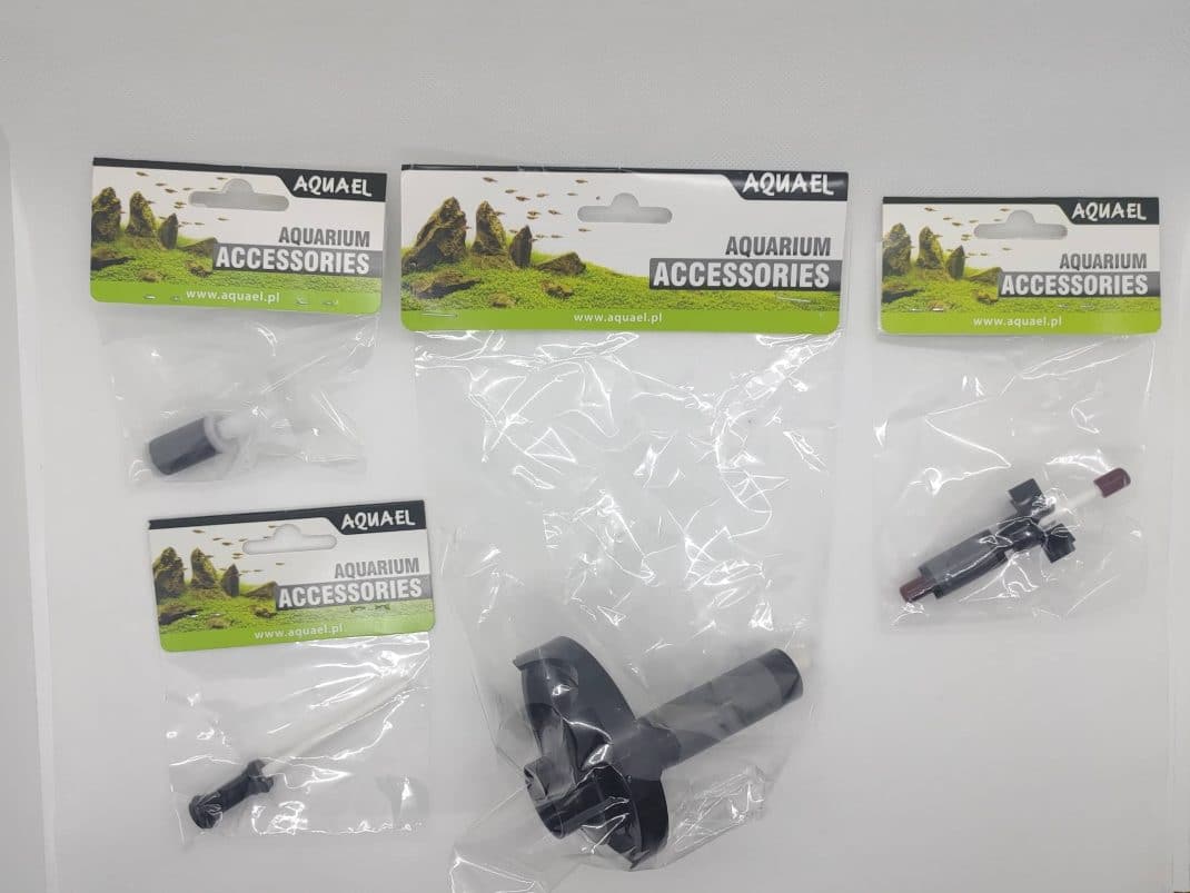 Aquael Spare Parts – Impellers And Shafts, Reef Circulator 6000, Impeller + Shaft Combo