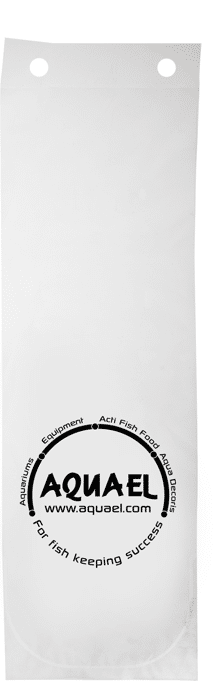 Aquael Fish Bags Small (100 Bags)