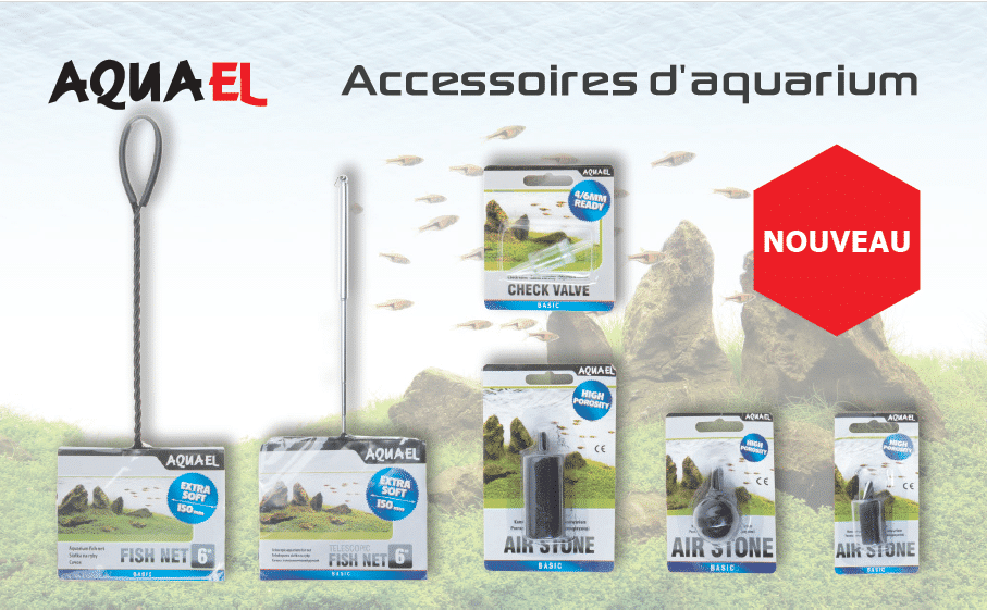 Aquael Air Stone Sphere 20mm
