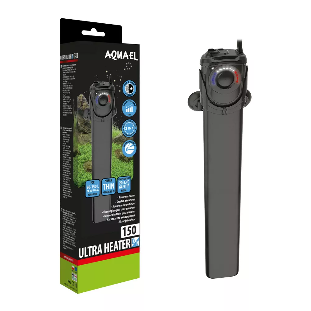 Aquael Ultra 200w Heater