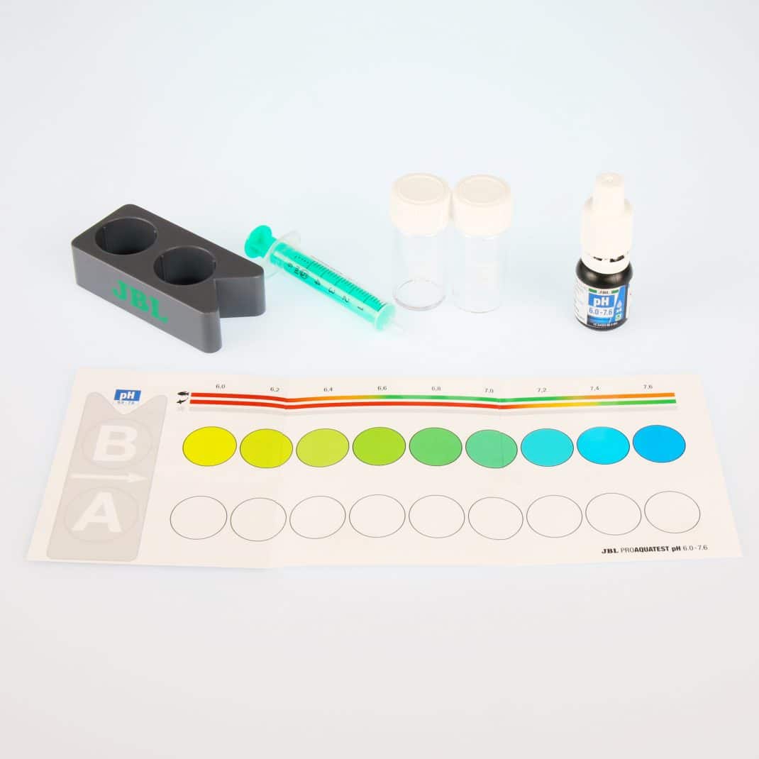 Jbl Test Kit Refill – Ph 6.0-7.6