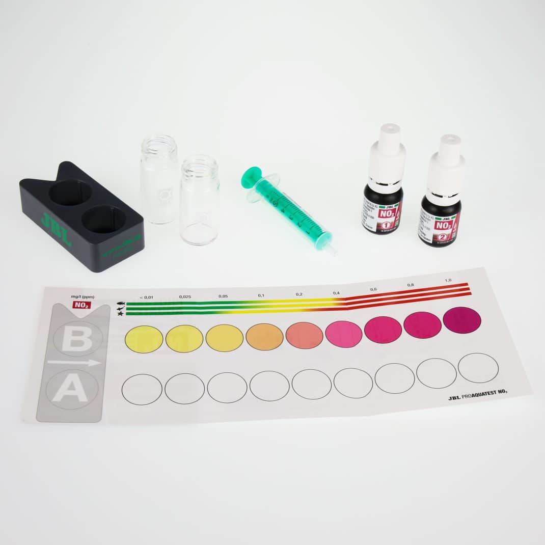 Jbl Proaquatest Kit Refill – Nitrite (NO2)