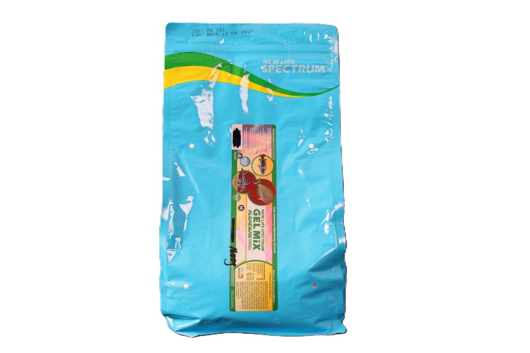 New Life Spectrum Gelmix Algaemax Powder 1.6kg