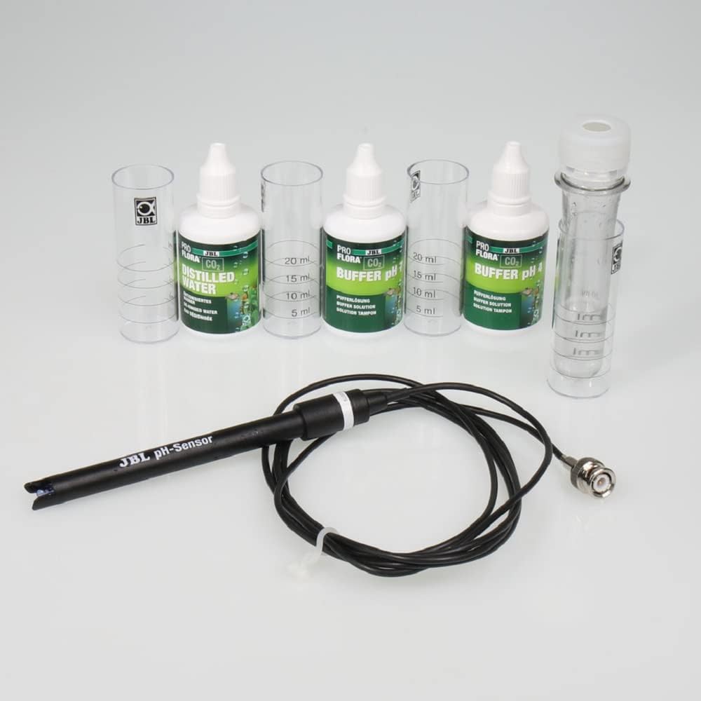 Jbl Proflora Co2 Professional Set V & Sensor Set Combo