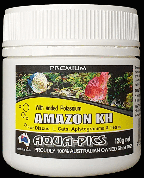Aqua-pics Amazon Kh Buffer 120g