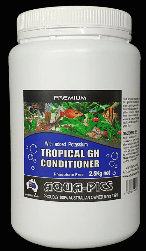 Aqua-pics Tropical Gh Salt 2.5kg