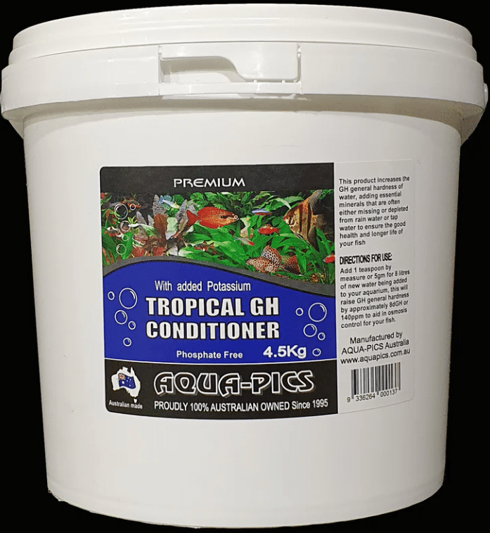 Aqua-pics Tropical Gh Salt 4.5kg