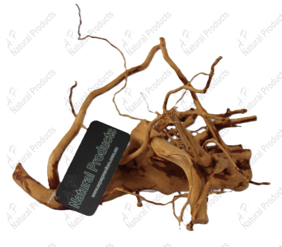 Ap Naturals Goldvine Wood (small) (~35 Pieces)