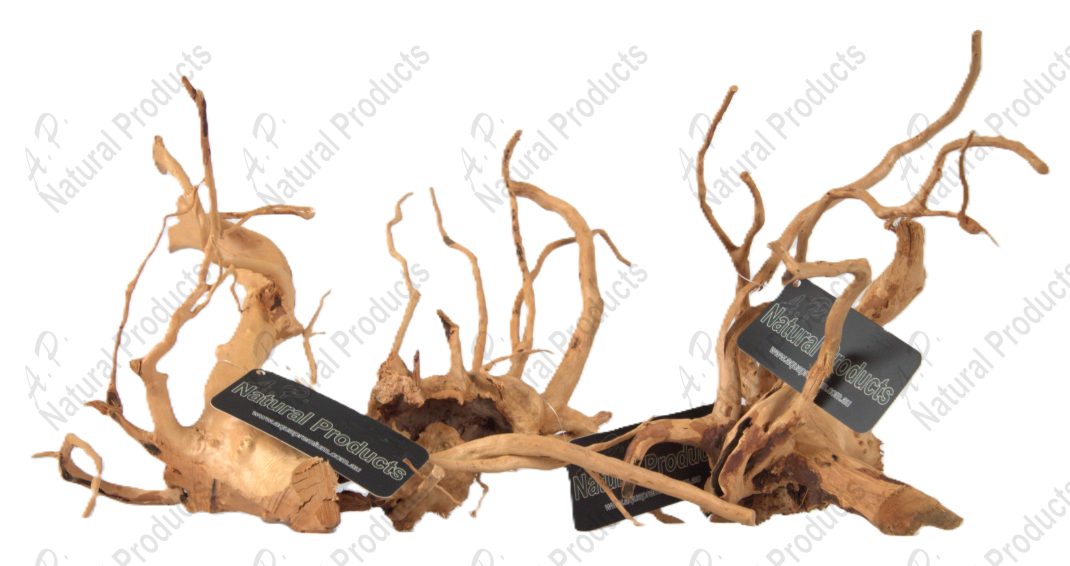 Ap Naturals Goldvine Wood (small) (~35 Pieces)