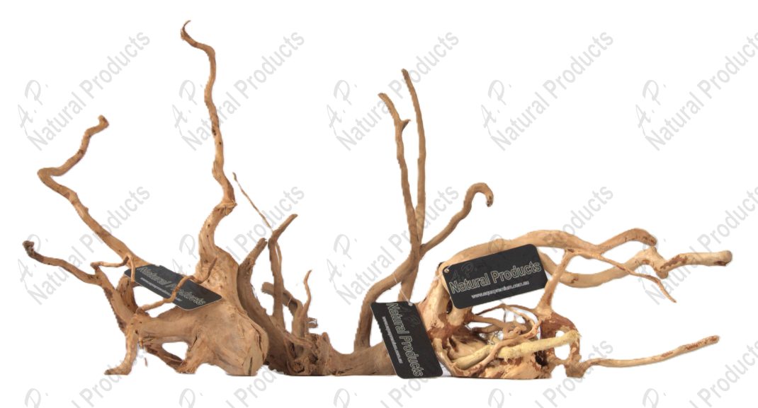 Ap Naturals Goldvine Wood (medium) (~20 Pieces)