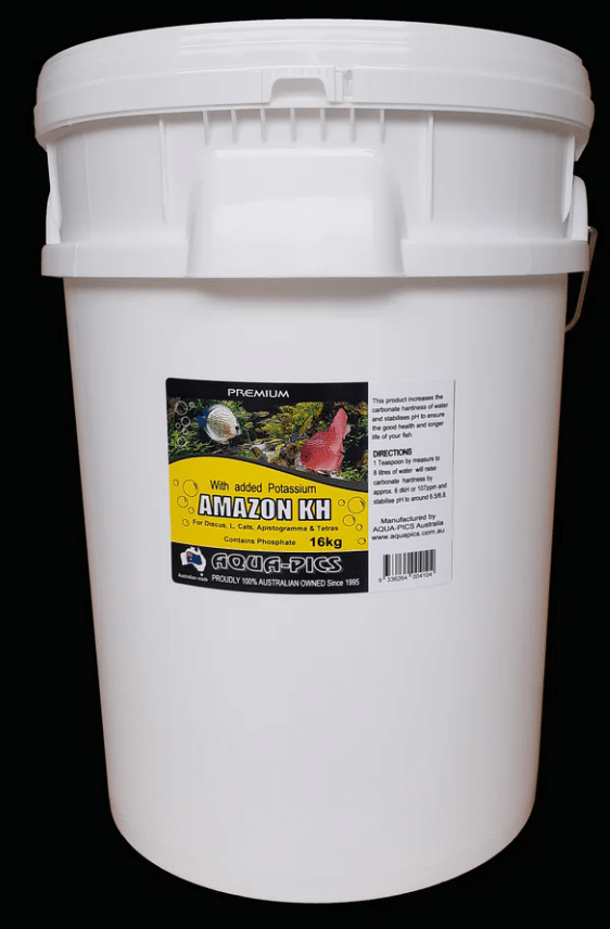 Aqua-pics Amazon Kh Buffer 16kg