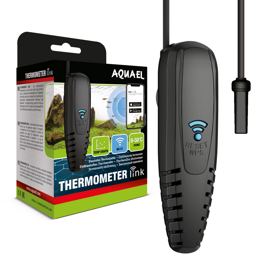 Aquael Thermometer Link (wireless Thermometer)
