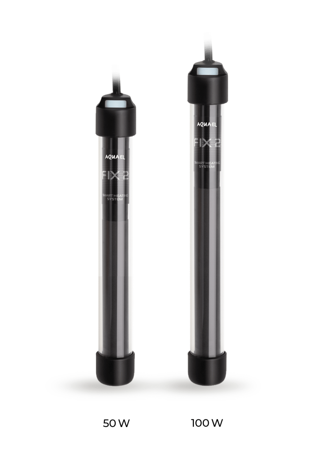 Aquael Fix-2 50w Pre-set Heater