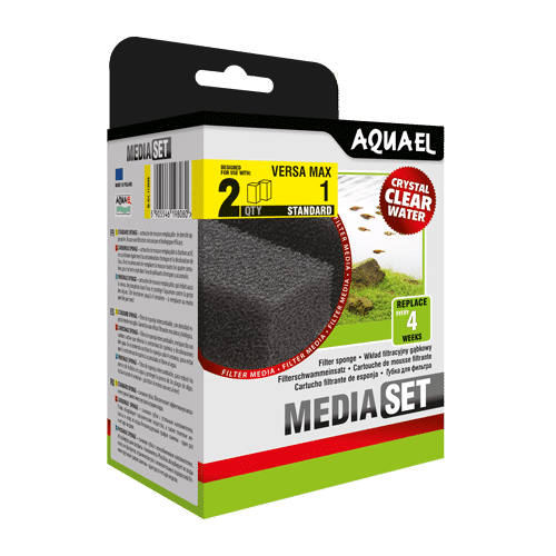 Aquael Filtration Sponge Fzn-1 (2pcs)