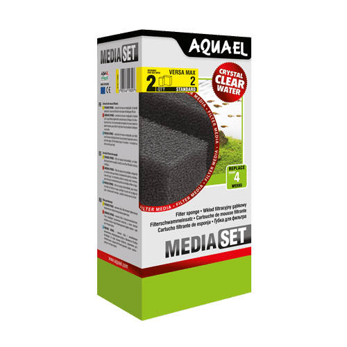 Aquael Filtration Sponge Fzn-2 (2pcs)