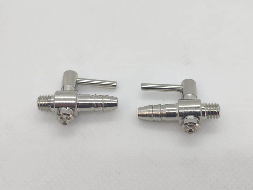 Nisso Air Line Valves (2pk)
