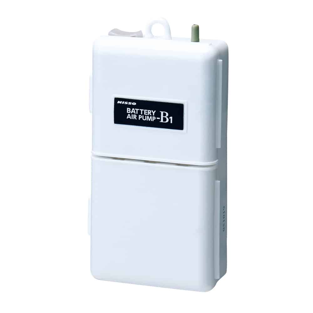 Nisso B-1 Battery Operated Air Pump