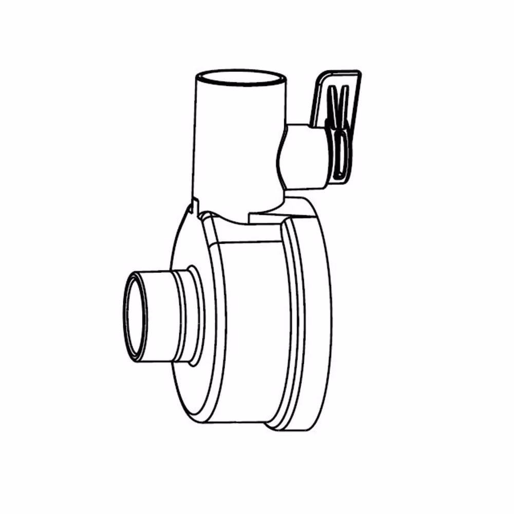 Aquael Rotor Chamber Pfn/turbo/ci