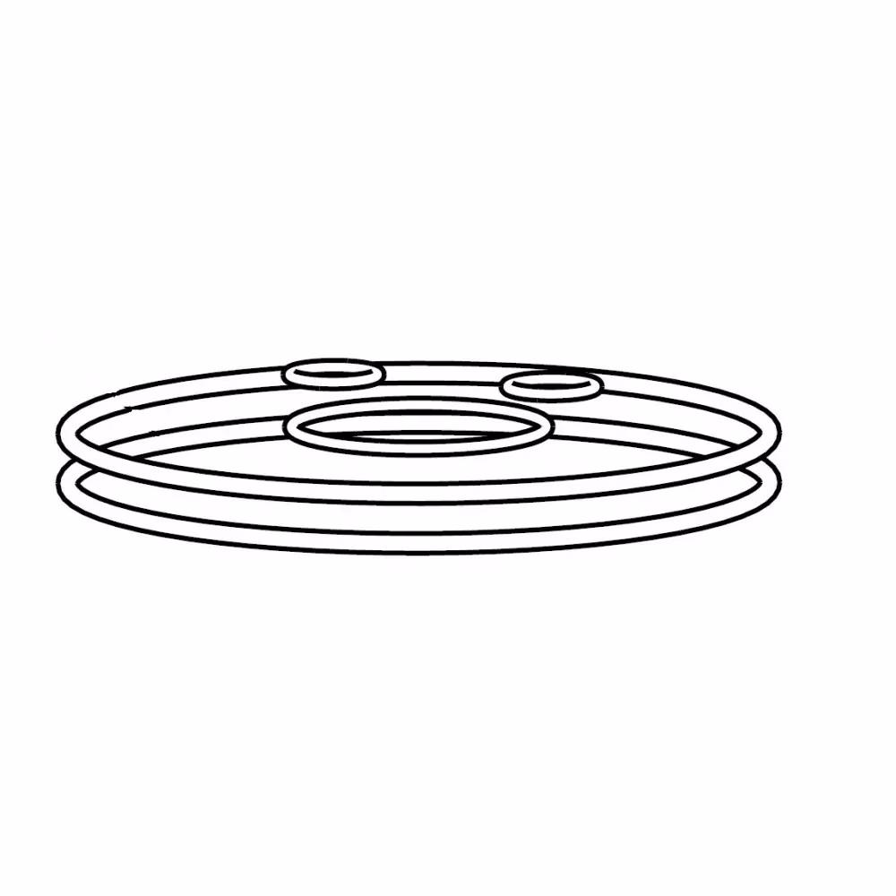 Aquael Gaskets Multikani 800