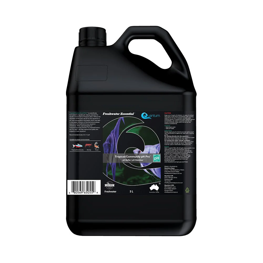 Quantum Tropical / Community Ph Pro – 5l