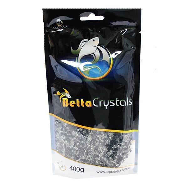 BETTA CRYSTAL BLACK 400G