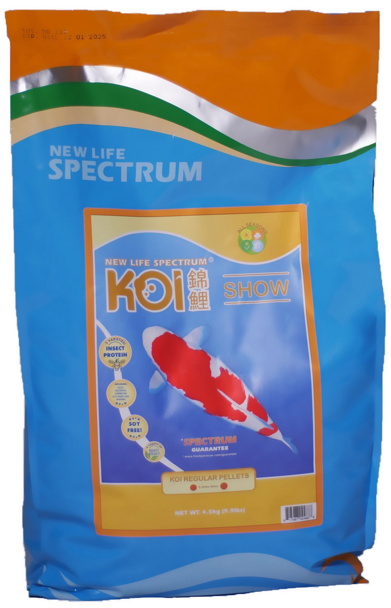 New Life Spectrum Koi Show 4.5kg