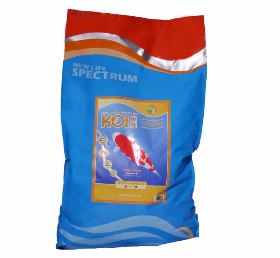 New Life Spectrum Koi Show 8kg