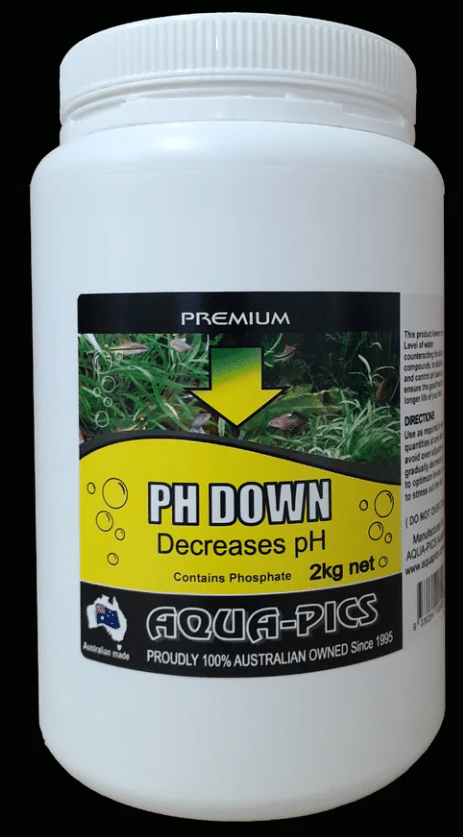 Aqua-pics Ph Down 2kg