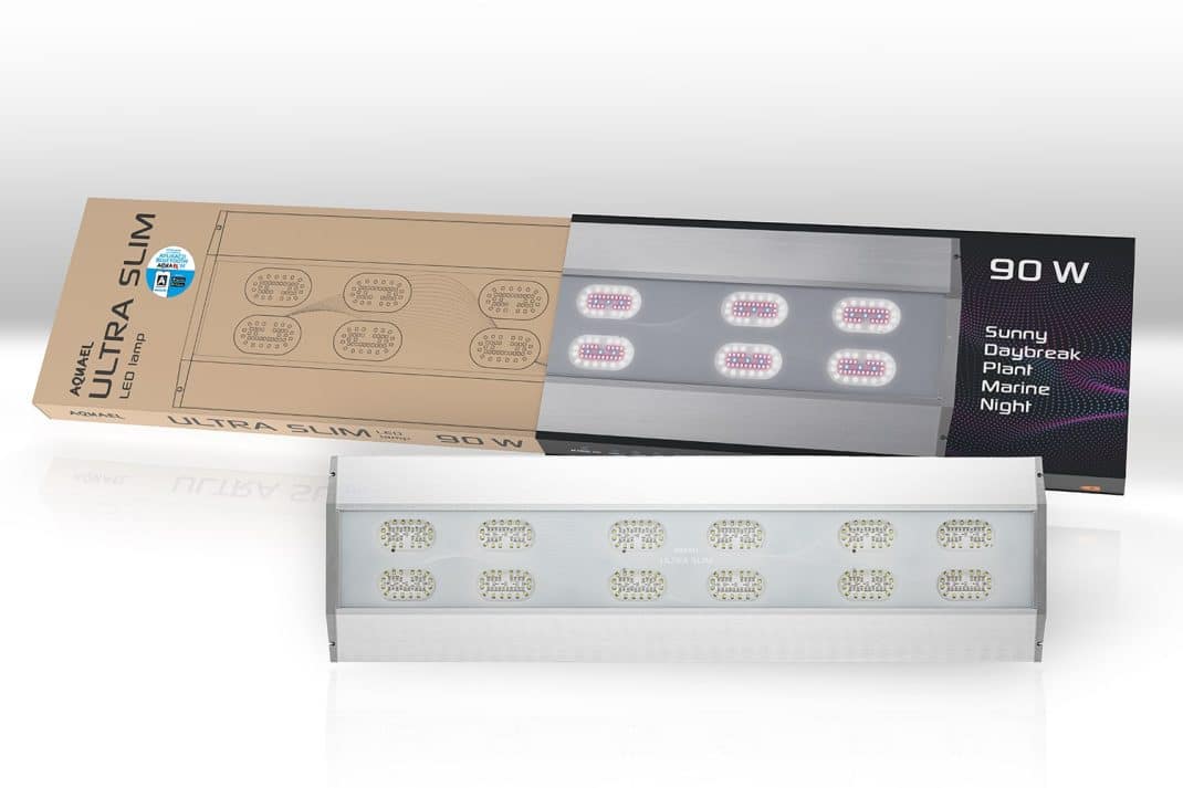 Aquael Ultra Slim Bluetooth (bt) 90 Light Unit