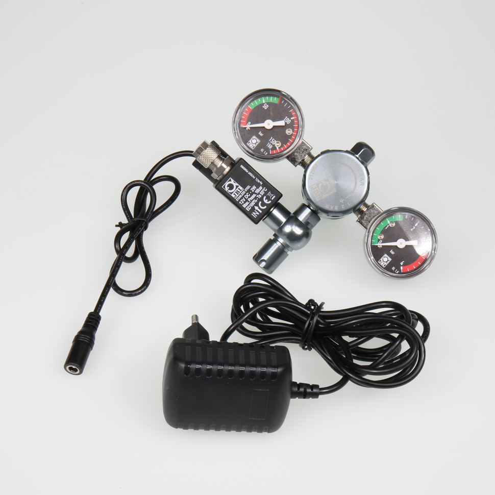 Jbl Proflora Co2 Regulator Professional