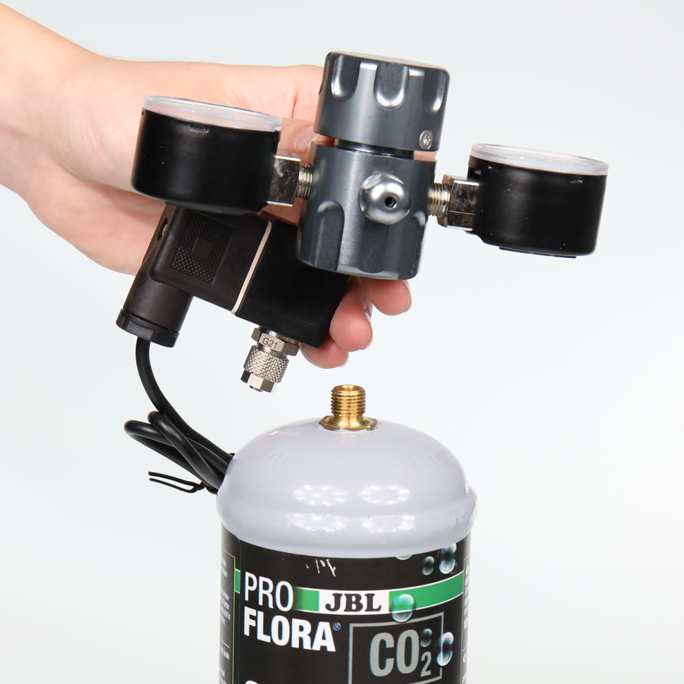 Jbl Proflora Co2 Regulator Professional