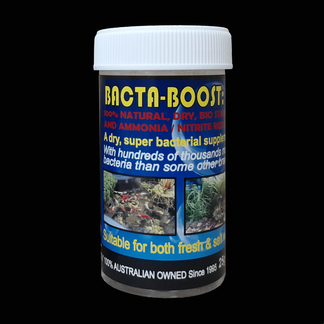 Aqua-pics Bacta-boost D 25g
