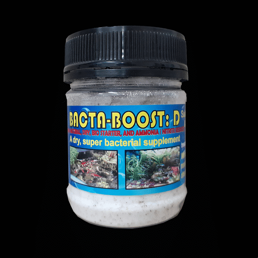 Aqua-pics Bacta-boost D 100g