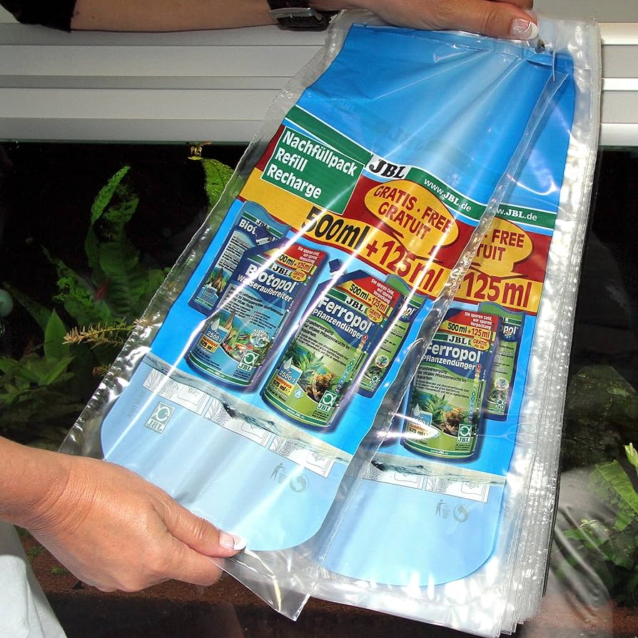 Jbl Fish Bags Extra Large (transport)