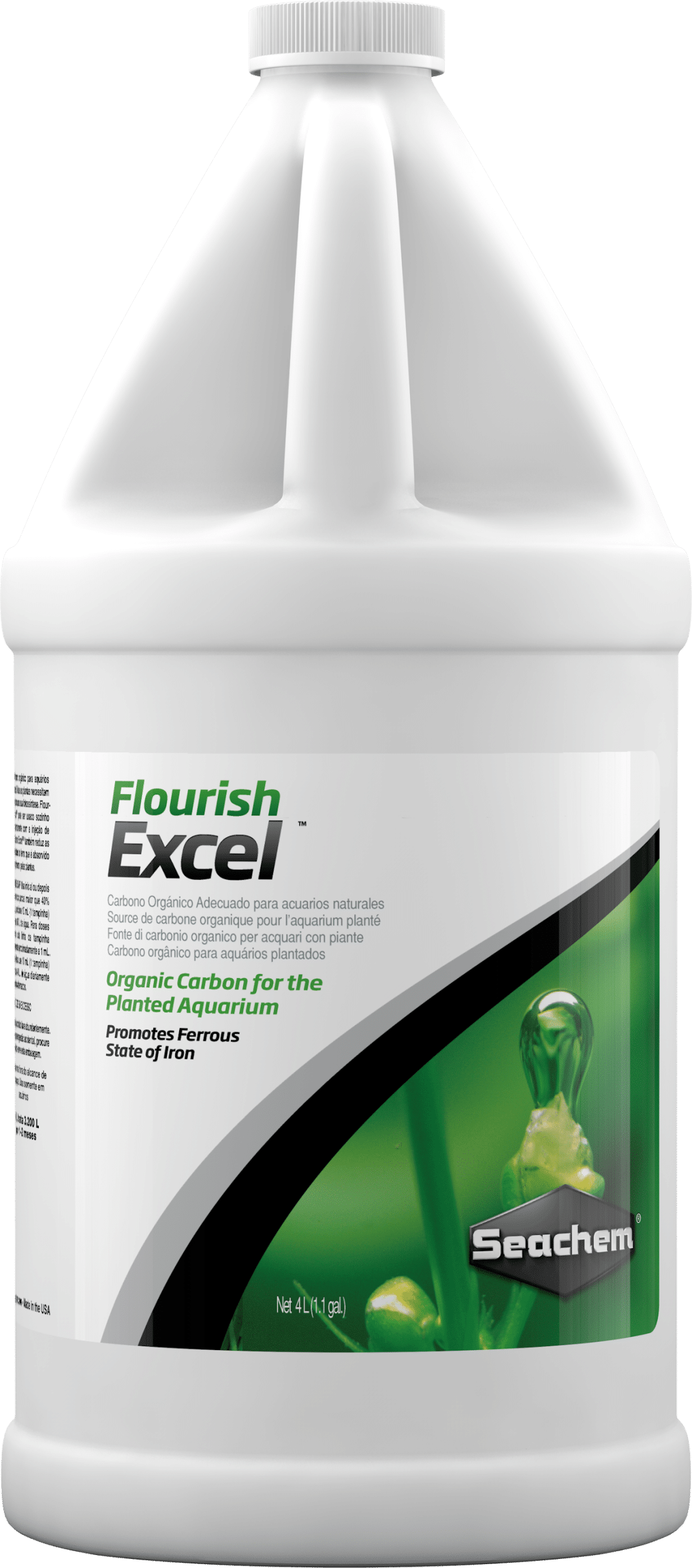 Seachem Flourish Excel 4l