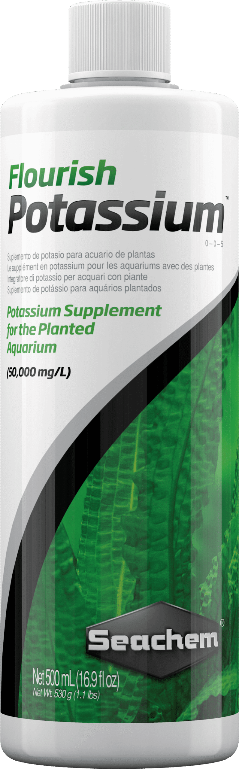 Seachem Flourish Potassium 500ml