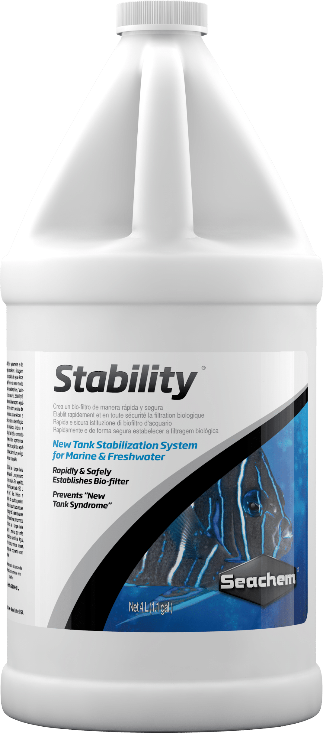 Seachem Stability 4l