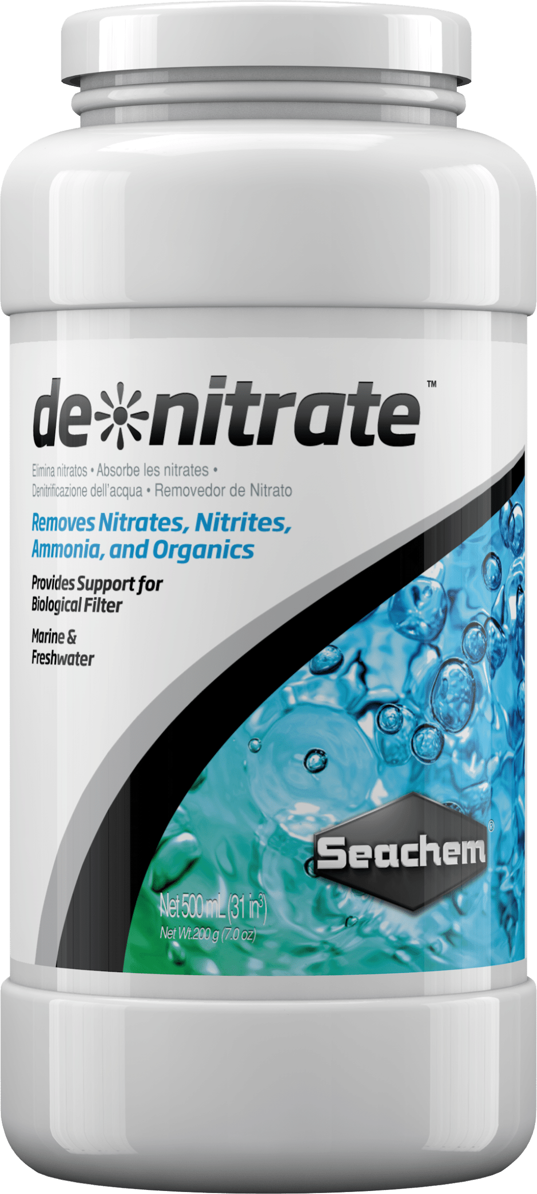 Seachem De*nitrate 500ml
