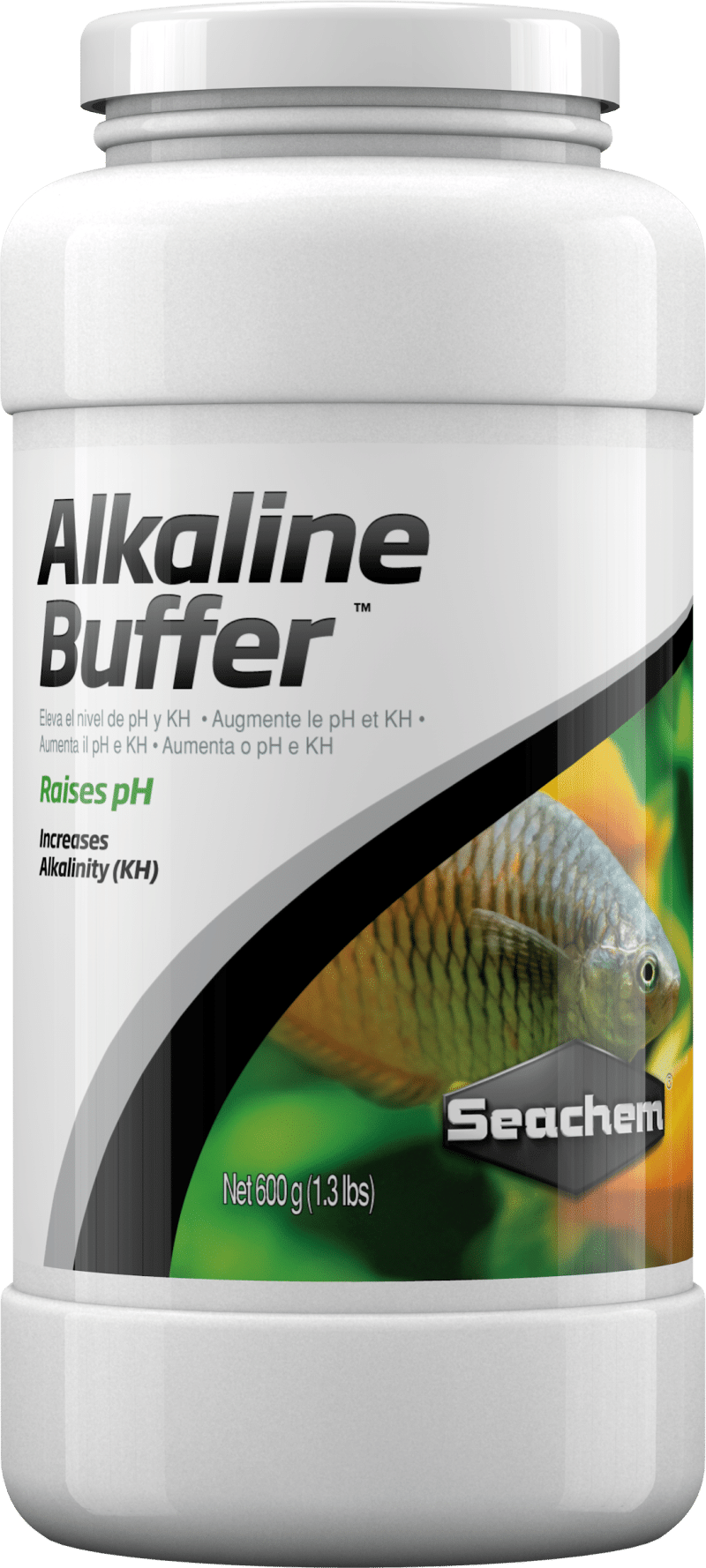 Seachem Alkaline Buffer 600g