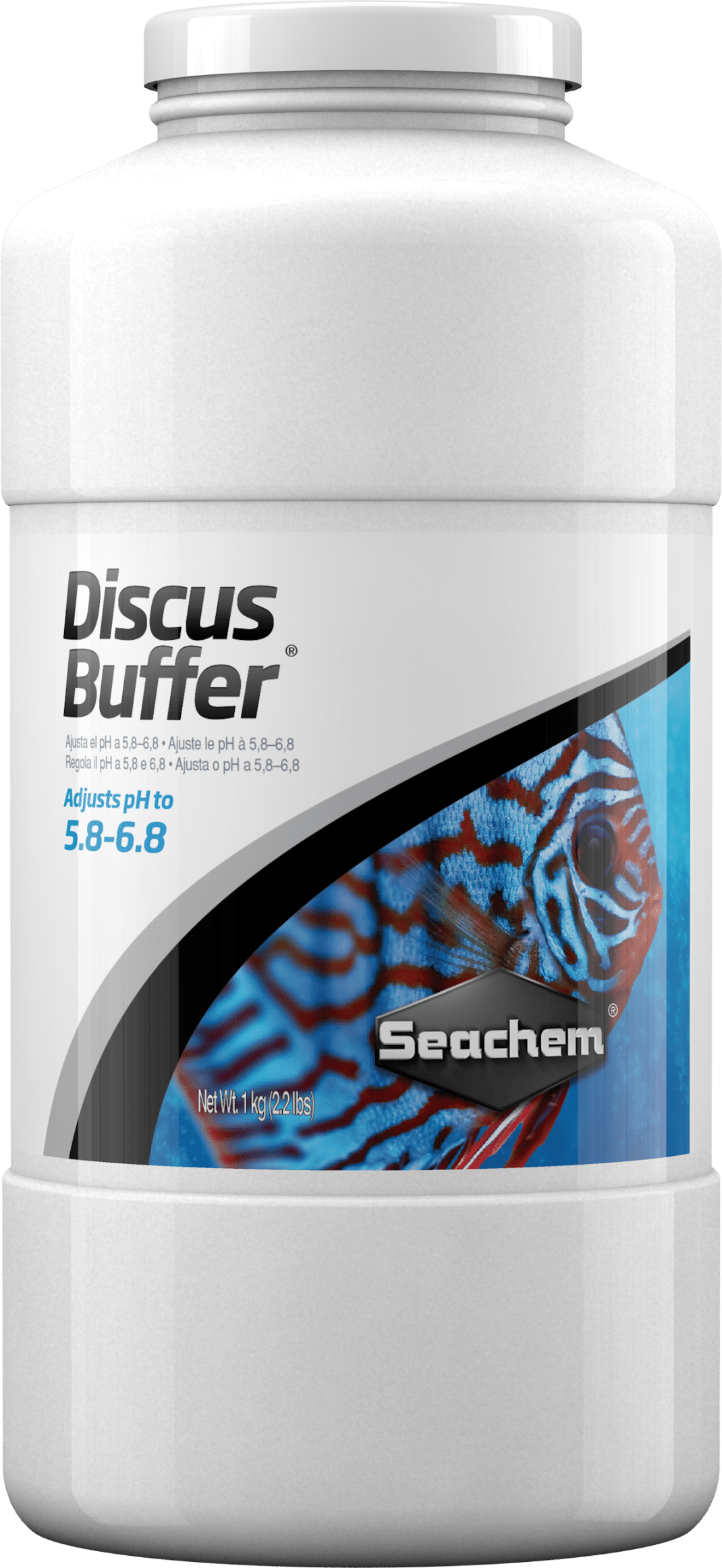 Seachem Discus Buffer 1kg