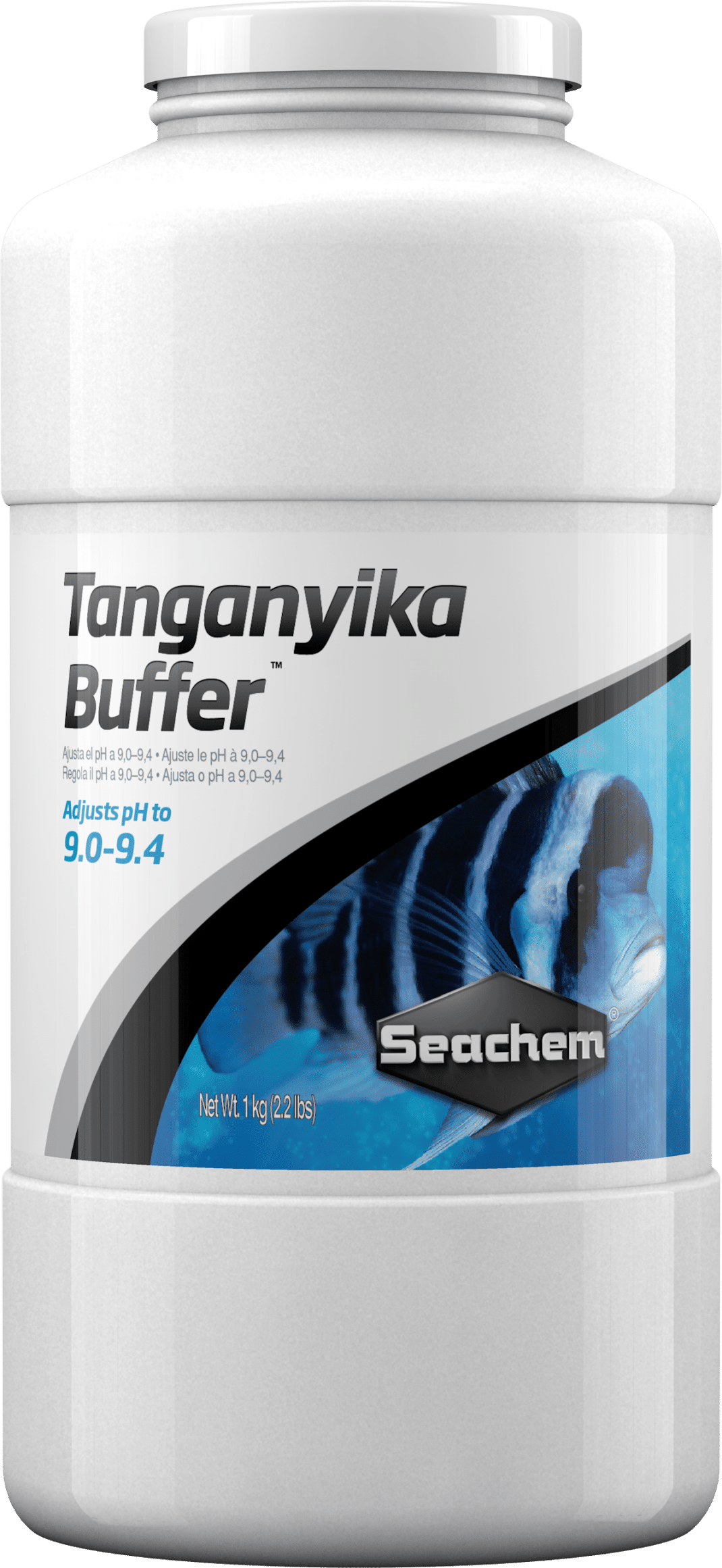 Seachem Tanganyika Buffer 1kg