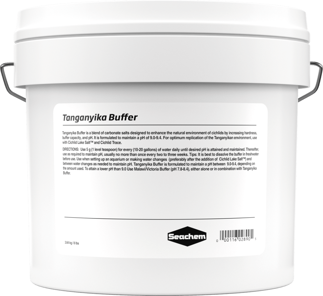 Seachem Tanganyika Buffer 3.64kg