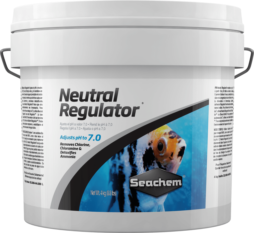 Seachem Neutral Regulator 4kg