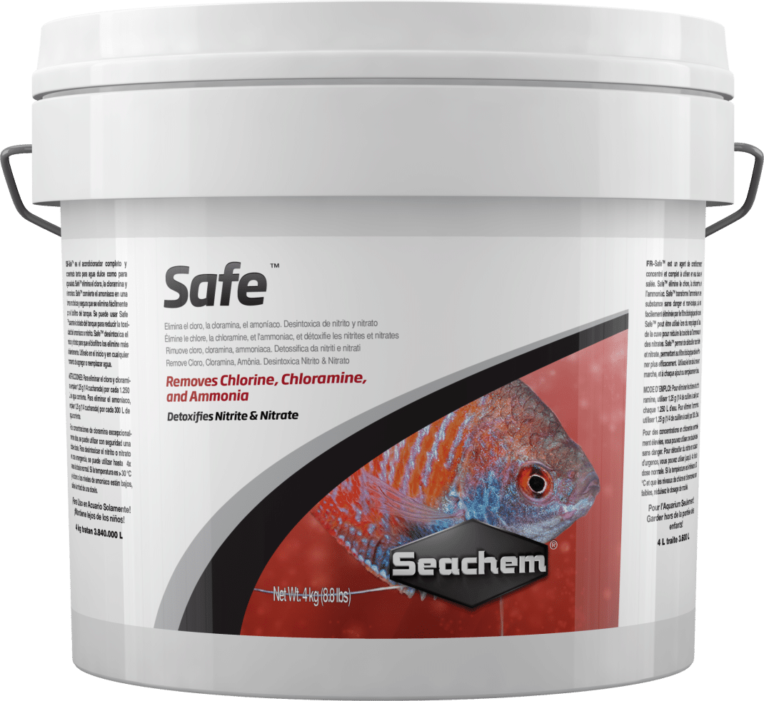 Seachem Safe 4kg
